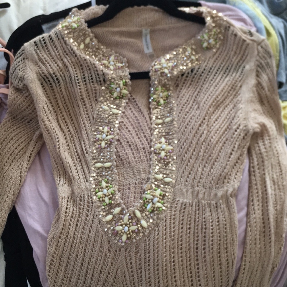 Victoria’s Secret beach cover up